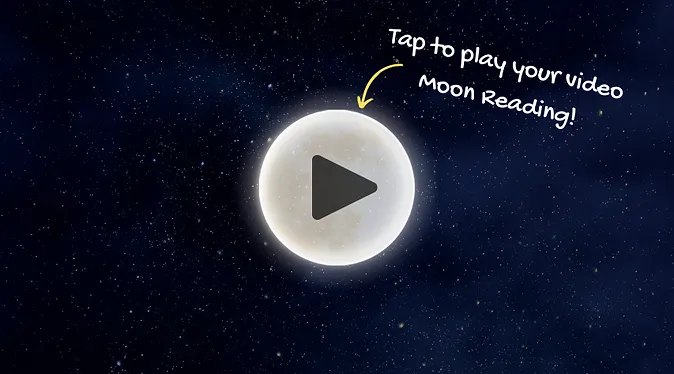 moon reading 